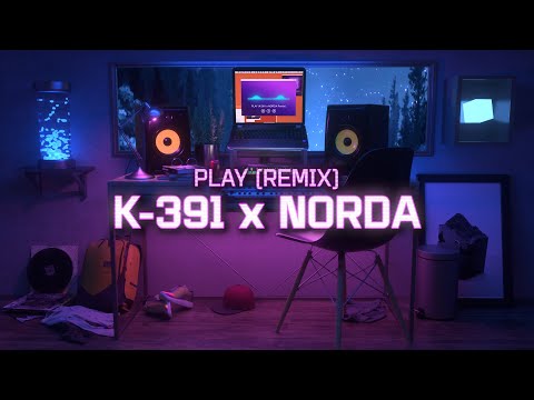 K-391 Alan Walker Tungevaag Mangoo - PLAY (K-391 x NORDA Remix) Mp3 Free Download