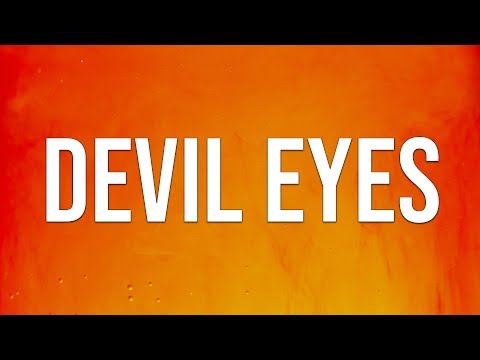 Hippie Sabotage - Devil Eyes Mp3 Free Download