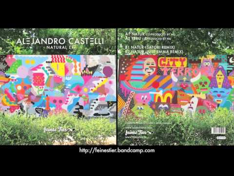 Alejandro Castelli & NU – Peru