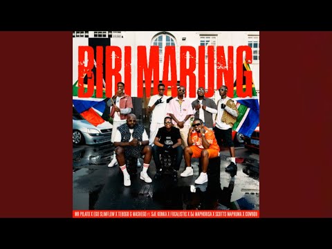 Mr Pilato, Ego Slimflow & Tebogo G Mashego – Biri Marung ft DJ Maphorisa,Focalistic & Scotts Maphuma