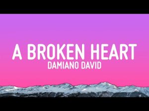 Damiano David - Born With a Broken Heart Mp3 Free Download