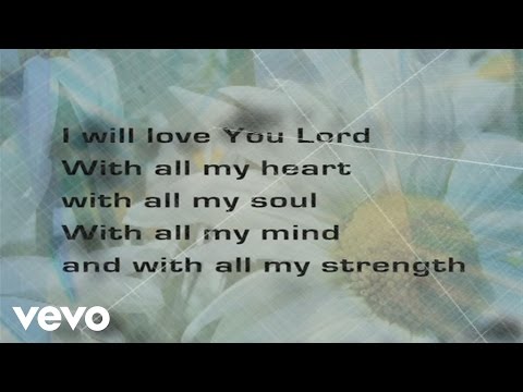 Lincoln Brewster - Love the Lord