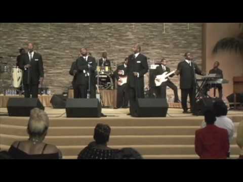 The Soul Seekers ft. Marvin Winans - It's All God